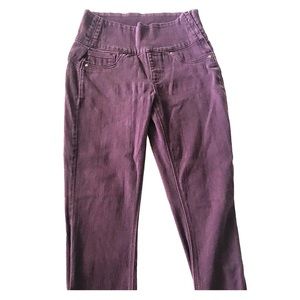 Spanx Jean-ish legging